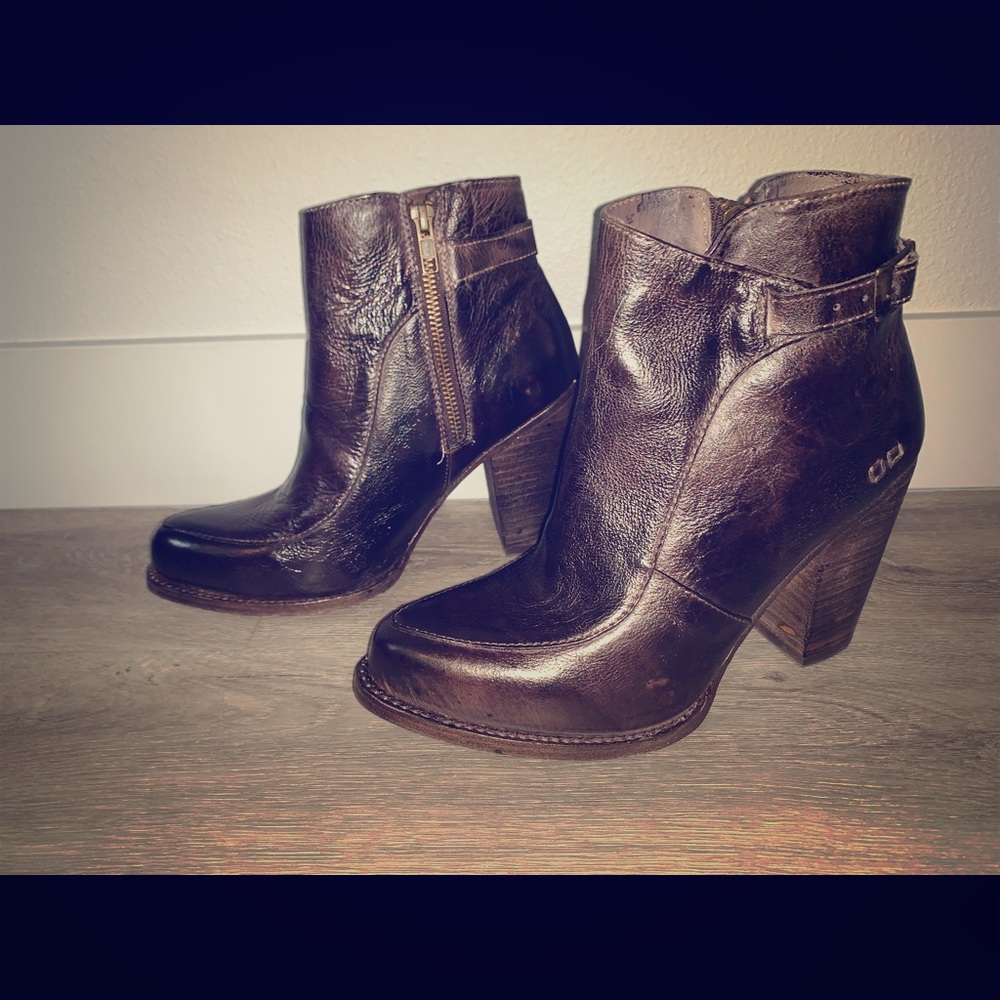 Bed Stu Boots
